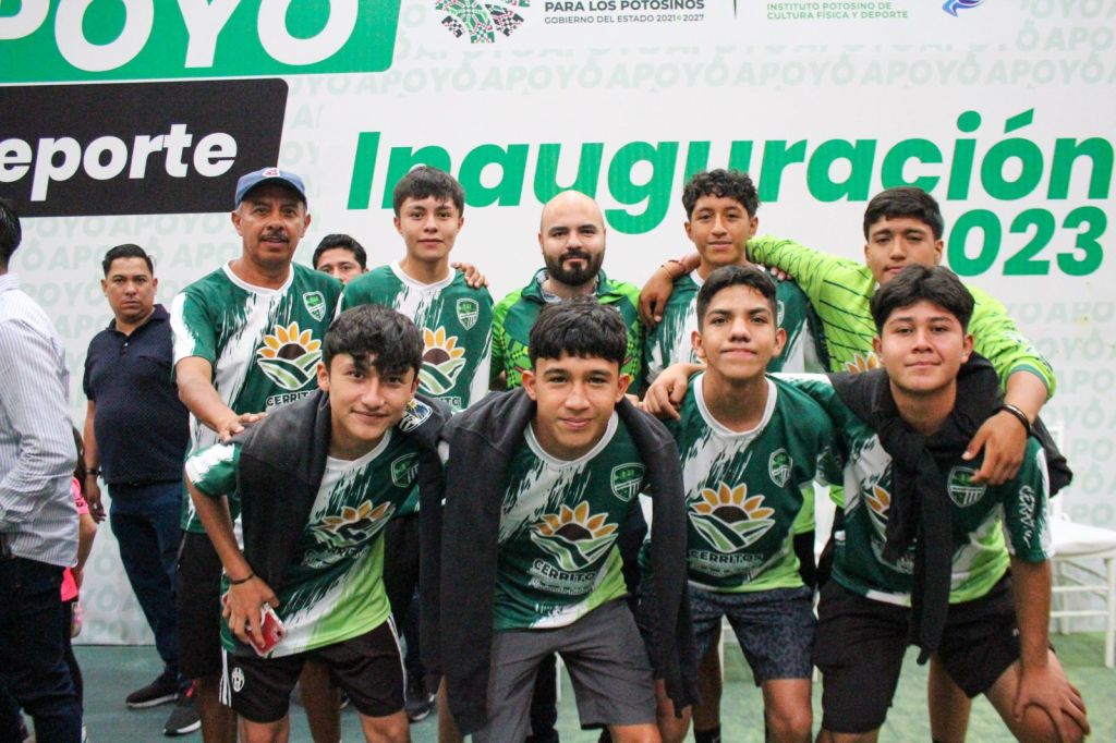 ARRANCA ETAPA ESTATAL DE JUEGOS NACIONALES&nbsp;POPULARES