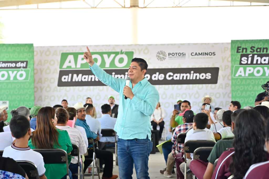 CON APOYO ESTATAL, REGRESARÁ TREN TURÍSTICO: RICARDO&nbsp;GALLARDO
