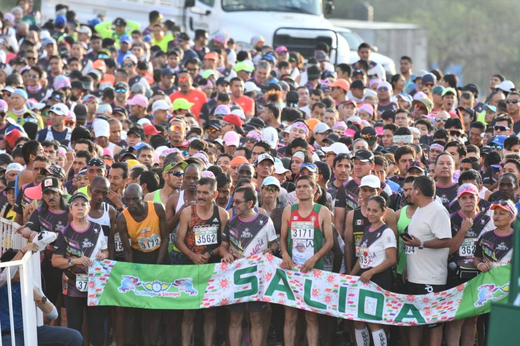 SANTA MARÍA IMPACTÓ CON EL ARRANQUE DE LA TERCERA FECHA DEL TRAIL&nbsp;MÁGICO
