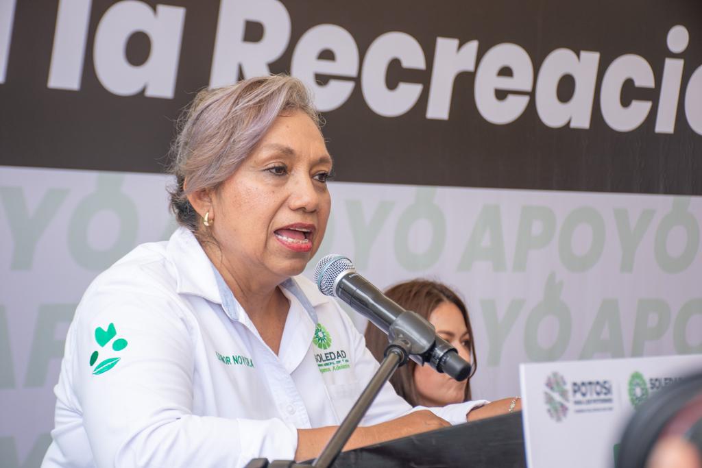 SOLEDENSES RESPALDAN PLAN DE GALLARDO PARA ABASTO DE AGUA