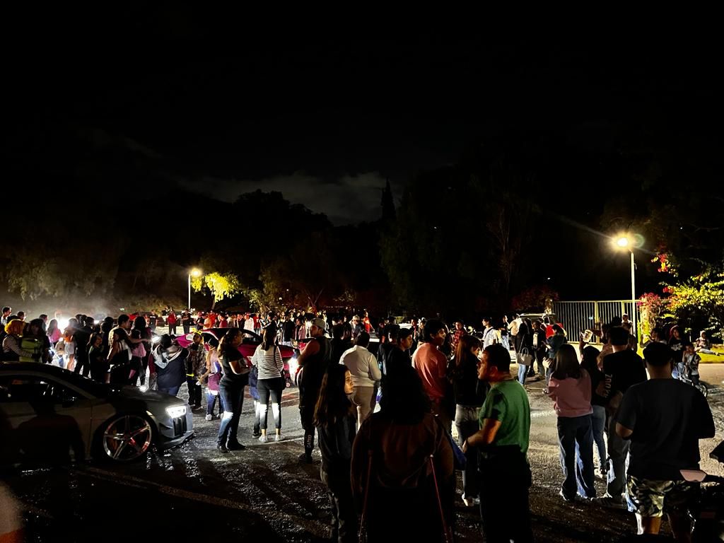 POR DÍA DEL ASTEROIDE, PARQUE TANGAMANGA REALIZA ESPECTACULAR NOCHE&nbsp;ASTRONÓMICA