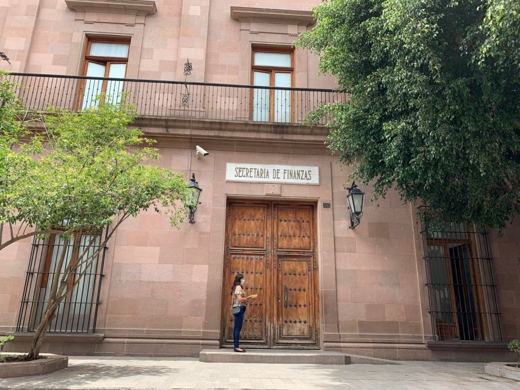 SEFIN COMPARTE POLÍTICAS PÚBLICAS EXITOSAS ANTE FUNCIONARIOS&nbsp;FISCALES