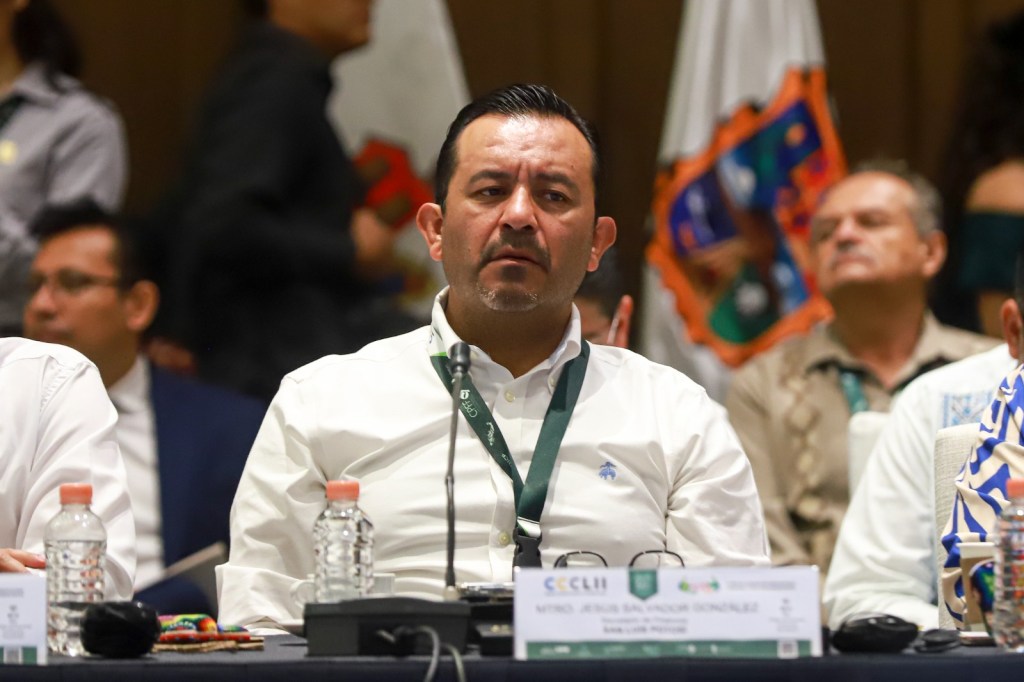 SEFIN COMPARTE POLÍTICAS PÚBLICAS EXITOSAS ANTE FUNCIONARIOS&nbsp;FISCALES