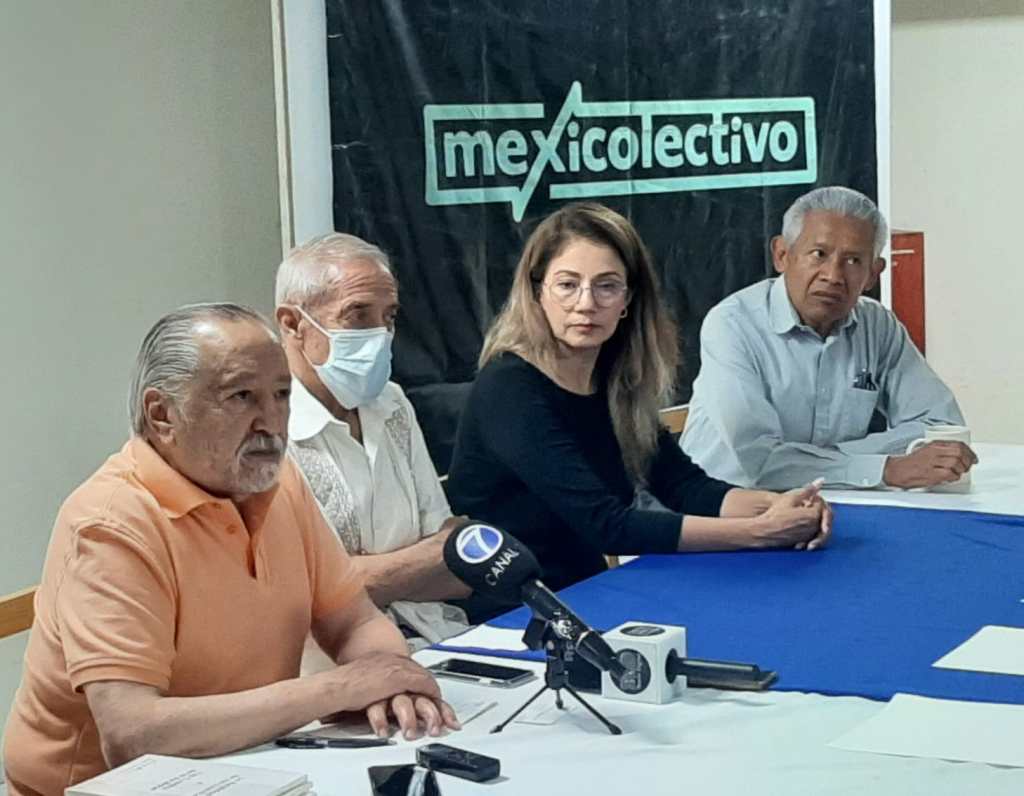Mexicolectivo integra propuestas para presentar a los candidatos a la Presidencia de la República