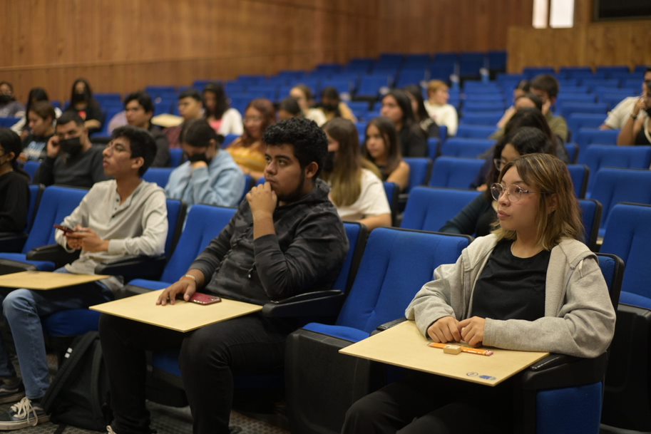 Exitosa jornada registra primer día del examen de admisión a la UASLP
