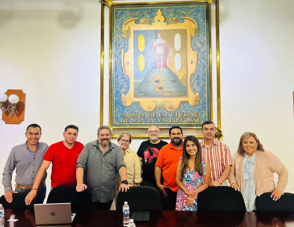 Por primera vez en su historia, Villa de Pozos será sede de la filmación de una&nbsp;serie