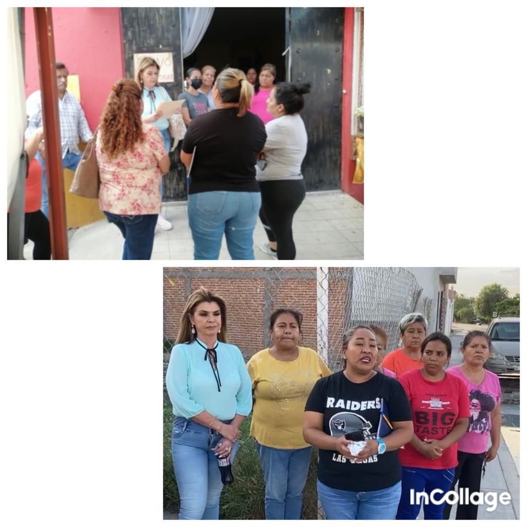 Reconoce regidora la labor de la Secretaría de Bienestar de Ayuntamiento para llevar agua a los hogares&nbsp;potosinos