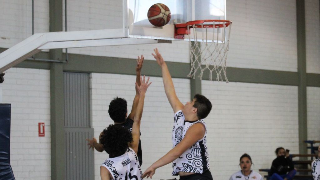 La Dirección de Deporte Municipal lanza la convocatoria de su torneo de basquetbol&nbsp;3X3