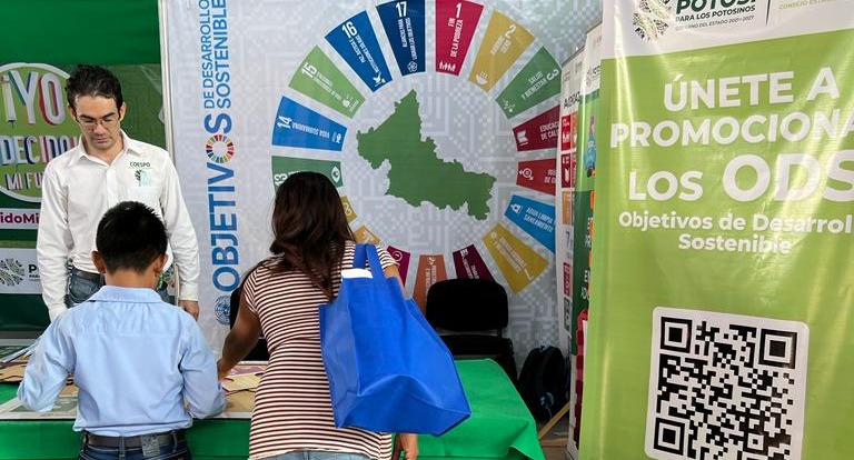 FENAPO CONTRIBUYE A MEJORAR LA CALIDAD DE VIDA DE LAS Y LOS POTOSINOS:&nbsp;COESPO