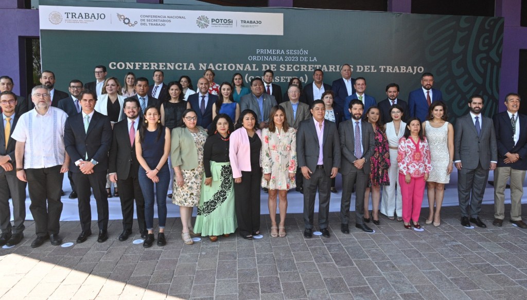 SLP COORDINARÁ COMISIÓN NACIONAL DE CENTROS DE&nbsp;CONCILIACIÓN