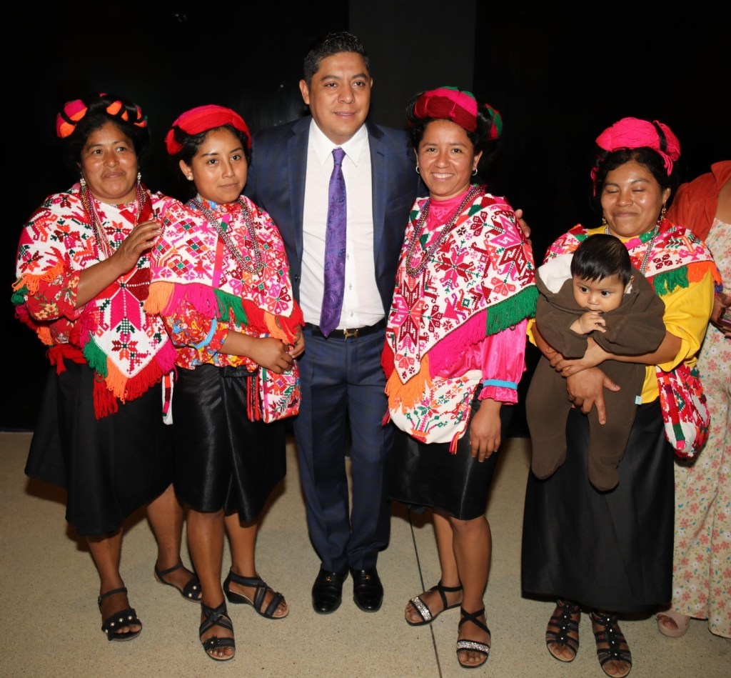 RICARDO GALLARDO RECONOCERÁ A POTOSINAS ELECTAS A TRAVÉS DEL&nbsp;VOTO