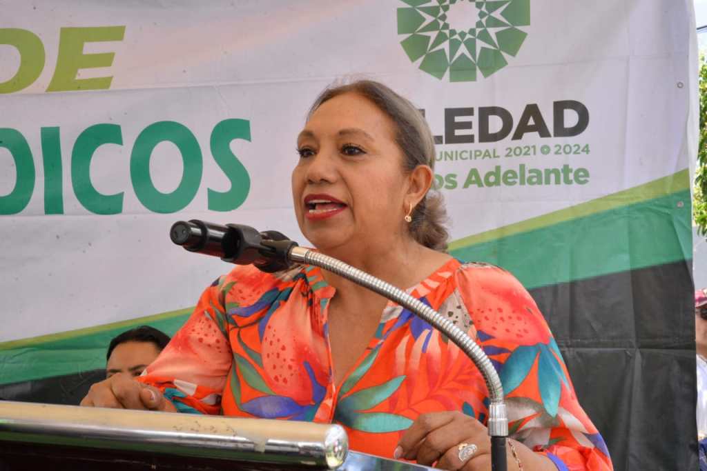 EN APOYO A LA SALUD DE SOLEDENSES, ALCALDESA LEONOR NOYOLA INAUGURA SÉPTIMO CONSULTORIO&nbsp;GRATUITO