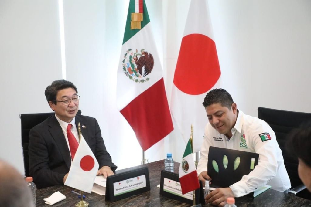 RICARDO GALLARDO REALIZARÁ GIRA POR JAPÓN EN&nbsp;OCTUBRE