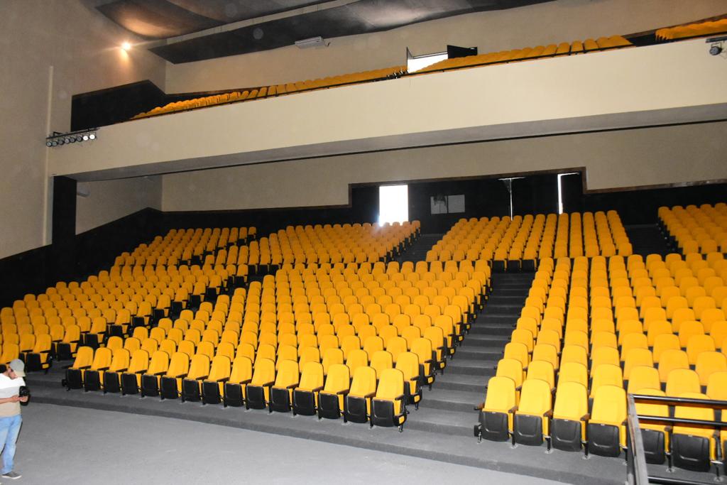 RICARDO GALLARDO INAUGURARÁ NUEVO TEATRO DE&nbsp;SOLEDAD