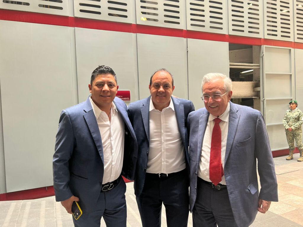 RICARDO GALLARDO LOGRA RECURSOS FEDERALES PARA HOSPITAL DE&nbsp;RIOVERDE