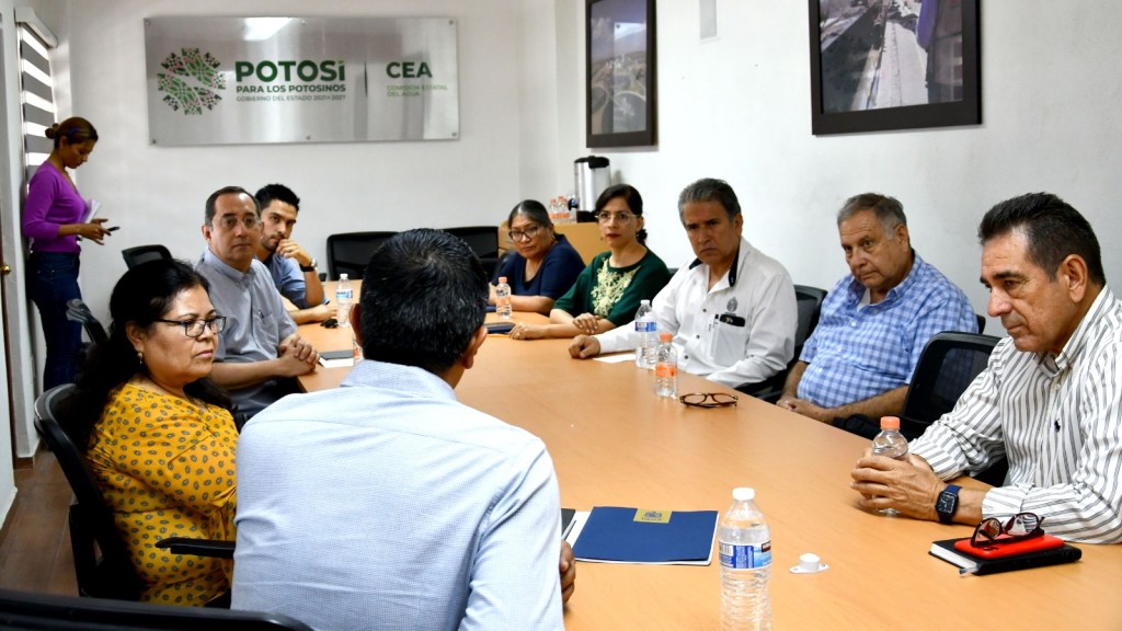 GOBIERNO ESTATAL BRINDA TOTAL APOYO PARA SOLUCIÓN A CRISIS DEL&nbsp;AGUA