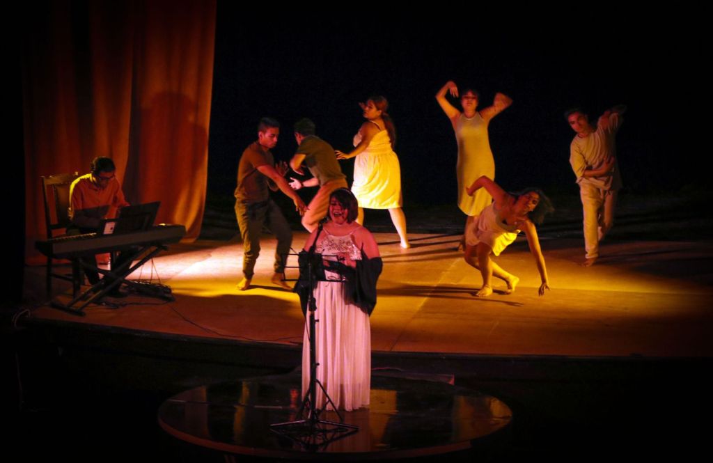 Como en los viejos tiempos!, exitoso evento de ópera y danza en el Teatro&nbsp;Alarcón&nbsp;