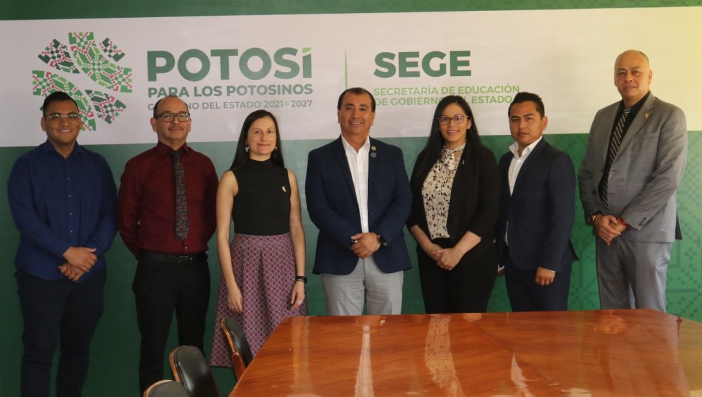 DOCENTES POTOSINOS PARTICIPAN EN PROGRAMA DE INTERCAMBIO EN&nbsp;EUA