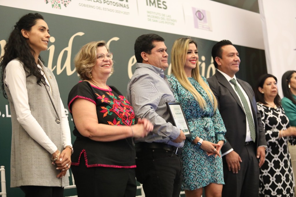 INMUJERES DESTACA A SAN LUIS POTOSÍ COMO PRECURSOR DEL VOTO DE LAS&nbsp;MUJERES