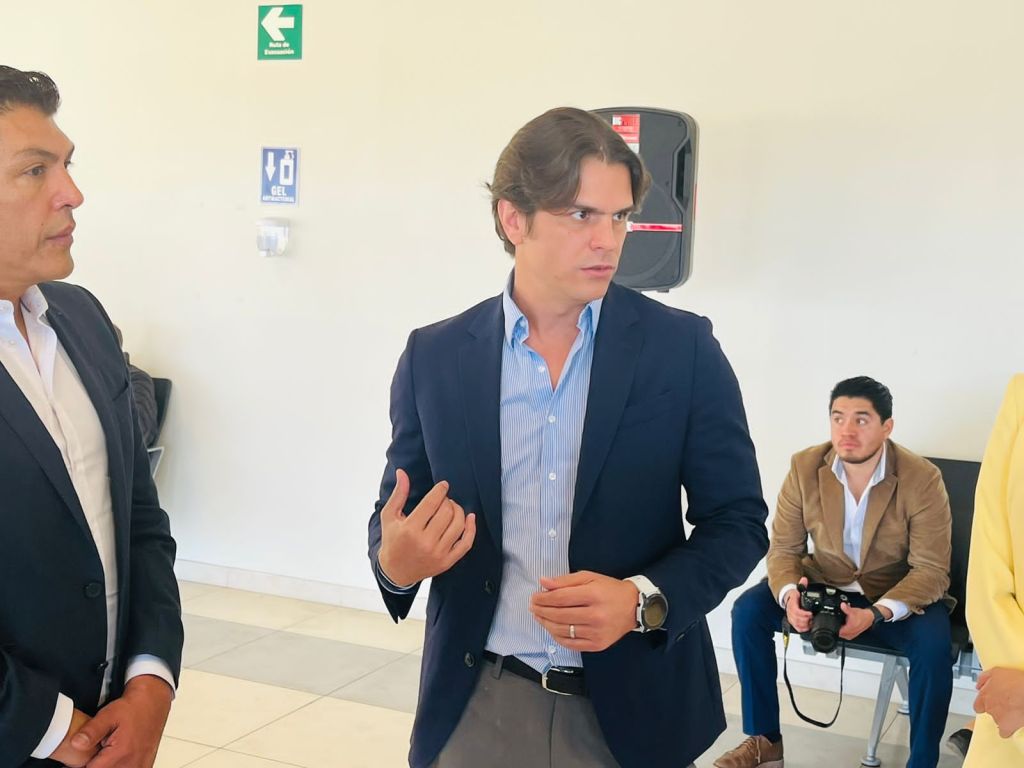 GOBIERNO ESTATAL REFUERZA GESTIÓN DE NUEVOS VUELOS PARA SAN LUIS&nbsp;POTOSÍ