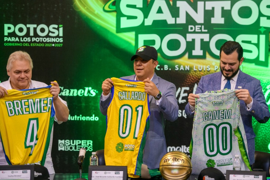 REGRESO DE SANTOS DEL POTOSÍ MEJORARÁ EL TEJIDO SOCIAL EN EL&nbsp;ESTADO