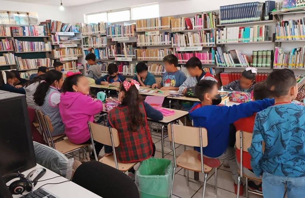 AYUNTAMIENTO DE SOLEDAD INVITA A TALLER “MIS VACACIONES EN LA BIBLIOTECA&nbsp;2023”