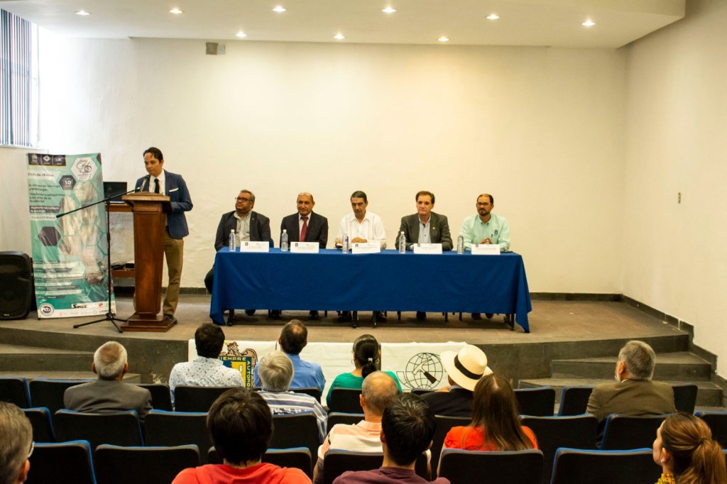 Institutos de Geología y Metalurgia de la UASLP, inician semana de festejo por 63 aniversario de&nbsp;fundación