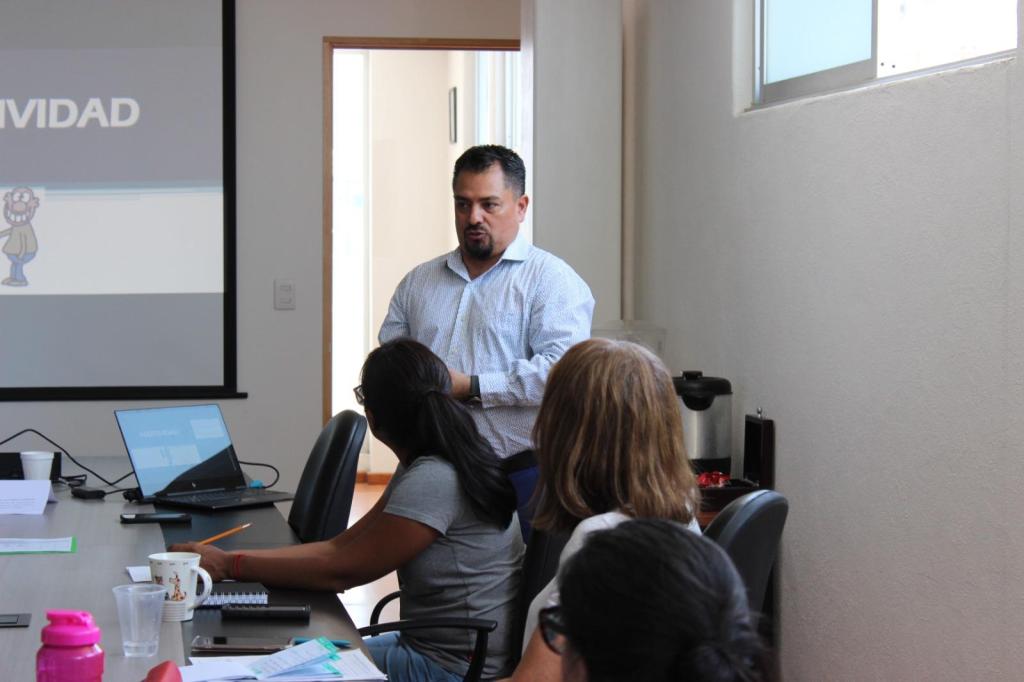 GOBIERNO ESTATAL COMBATE EL SÍNDROME DE BURNOUT Y ESTRÉS EN TRABAJADORES DEL ESTADO 