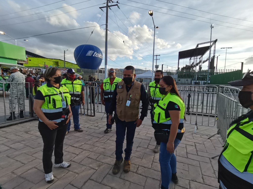PROTECCIÓN CIVIL ESTATAL PREPARA PLAN OPERATIVO FENAPO&nbsp;2023