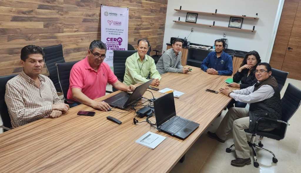 ESTADO BRINDA APOYO A CIUDAD FERNÁNDEZ PARA MODERNIZAR&nbsp;CATASTRO