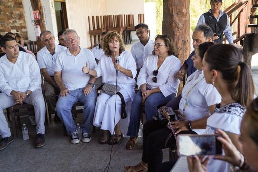 Líderes sindicales y activistas volcados en apoyo a Sheinbaum en&nbsp;Campeche