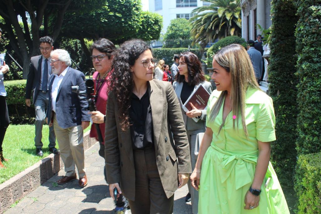 EN EVENTO NACIONAL, SLP DESTACA POR APOYO EN IGUALDAD DE&nbsp;GÉNERO