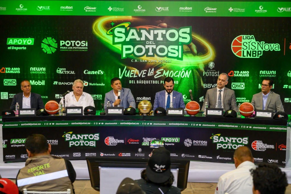 CON APOYO DEL GOBIERNO ESTATAL, SANTOS DEL POTOSÍ BUSCA TALENTO&nbsp;LOCAL