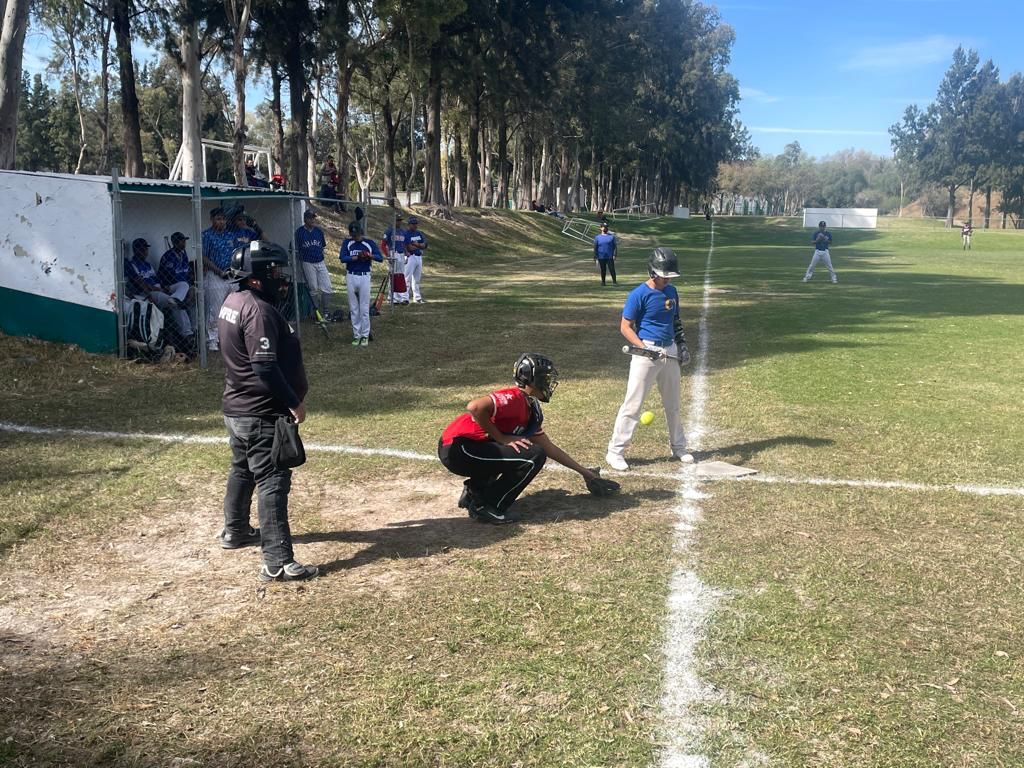 Listo el torneo de softbol organizado por la Municipio que tiene registros&nbsp;abiertos