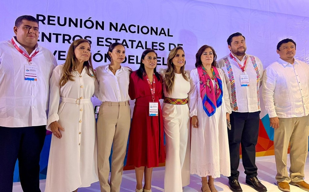 EN REUNIÓN NACIONAL, SAN LUIS POTOSÍ REFUERZA ESTRATEGIAS DE&nbsp;PREVENCIÓN