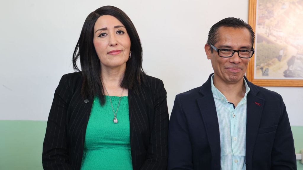 PRESENTAN A NUEVO DELEGADO DE LA SCT EN EL&nbsp;ALTIPLANO