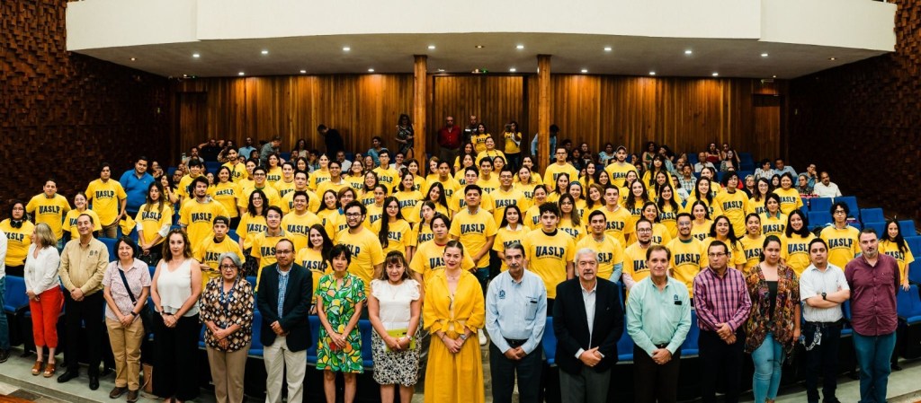UASLP despide a 120 jóvenes participantes del programa de Movilidad&nbsp;estudiantil