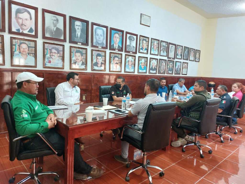 EN SAN LUIS POTOSÍ SÍ HAY APOYO EN PREVENCIÓN CON EL OPERATIVO “VERANO&nbsp;2023”