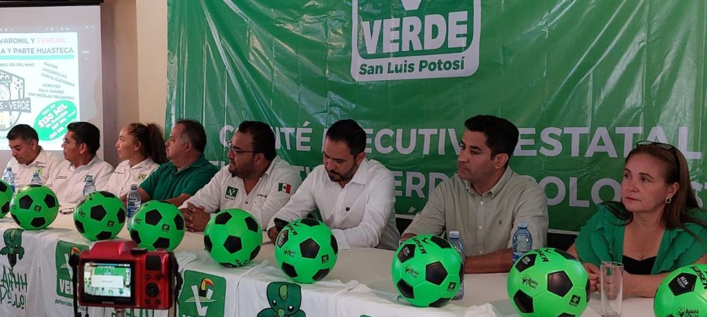 Presentan segunda edición del torneo de fútbol regional «Melones-Verde»-Campeones se llevarán 80 mil pesos en sus dos&nbsp;categorías.
