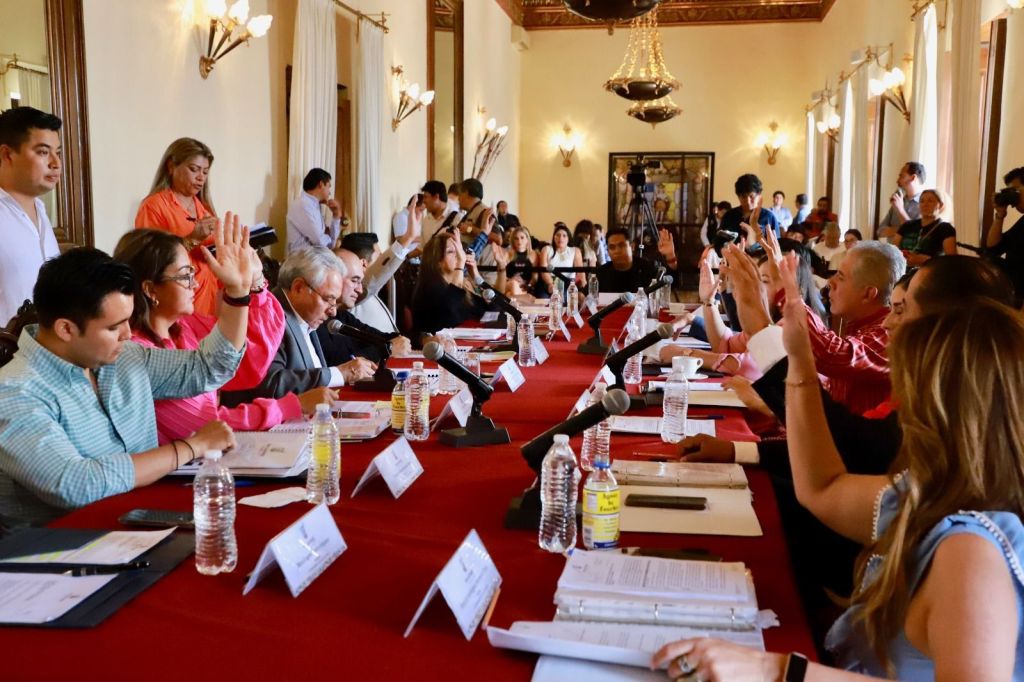 Cabildo de San Luis Potosí fortalece al Interapas, con comodato de bienes para operar nuevos&nbsp;pozos