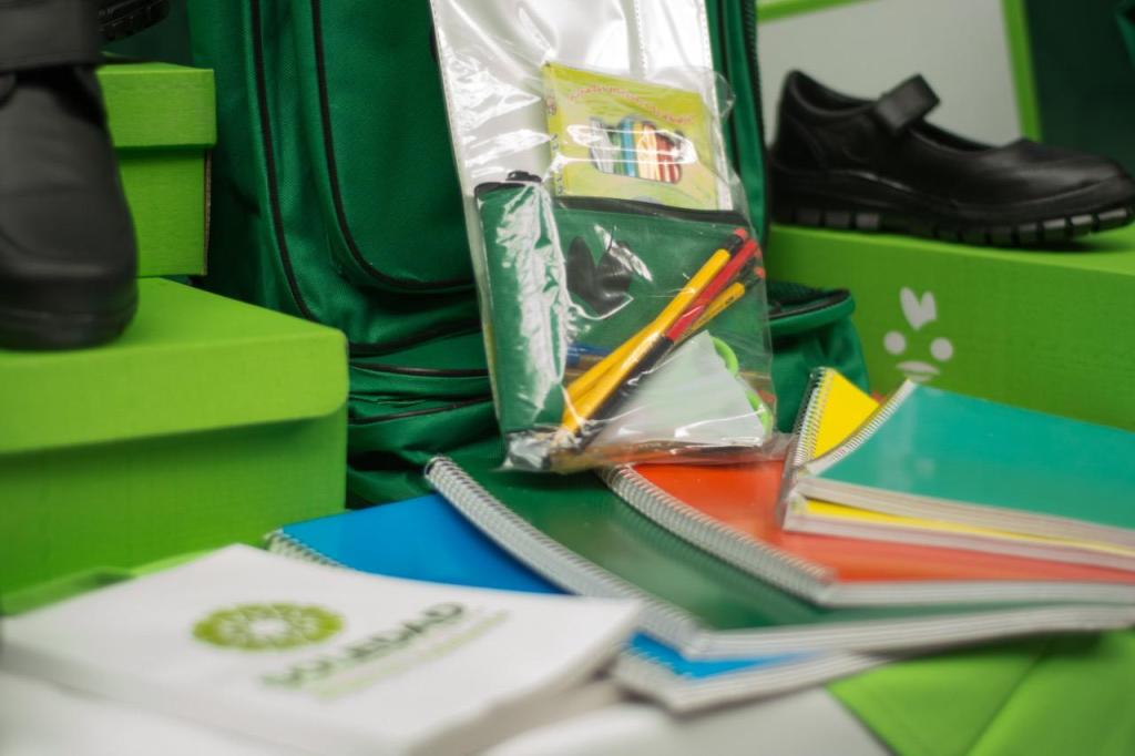 EN APOYO A LA EDUCACIÓN DE CALIDAD, AYUNTAMIENTO SOLEDENSE INICIARÁ ENTREGA DE ÚTILES Y ZAPATOS&nbsp;ESCOLARES
