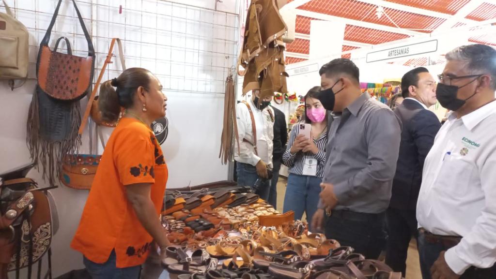 EN SAN LUIS POTOSÍ SÍ HAY APOYO EN GENERACIÓN DE&nbsp;EMPLEO