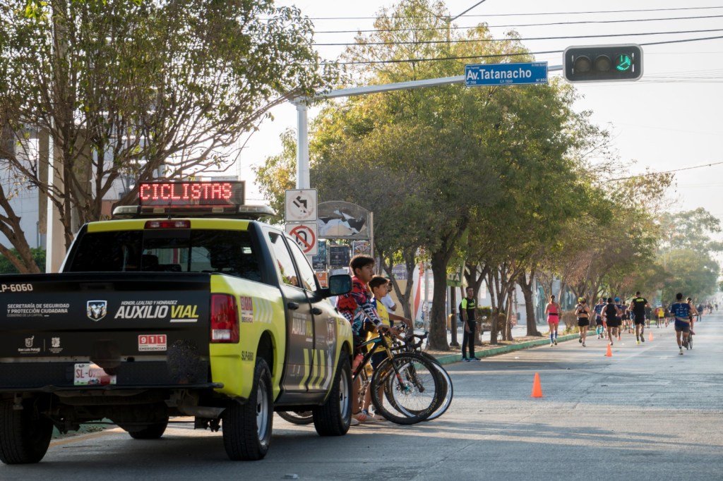 SSPC de la Capital implementará dispositivo vial por carrera atlética “Por una vida digna&nbsp;2023”