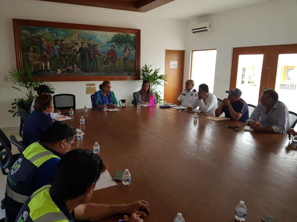 CON OPERATIVO NOCTURNO, AYUNTAMIENTO DE SOLEDAD REFUERZA ACCIONES A FAVOR DE ENTORNOS&nbsp;LIMPIOS