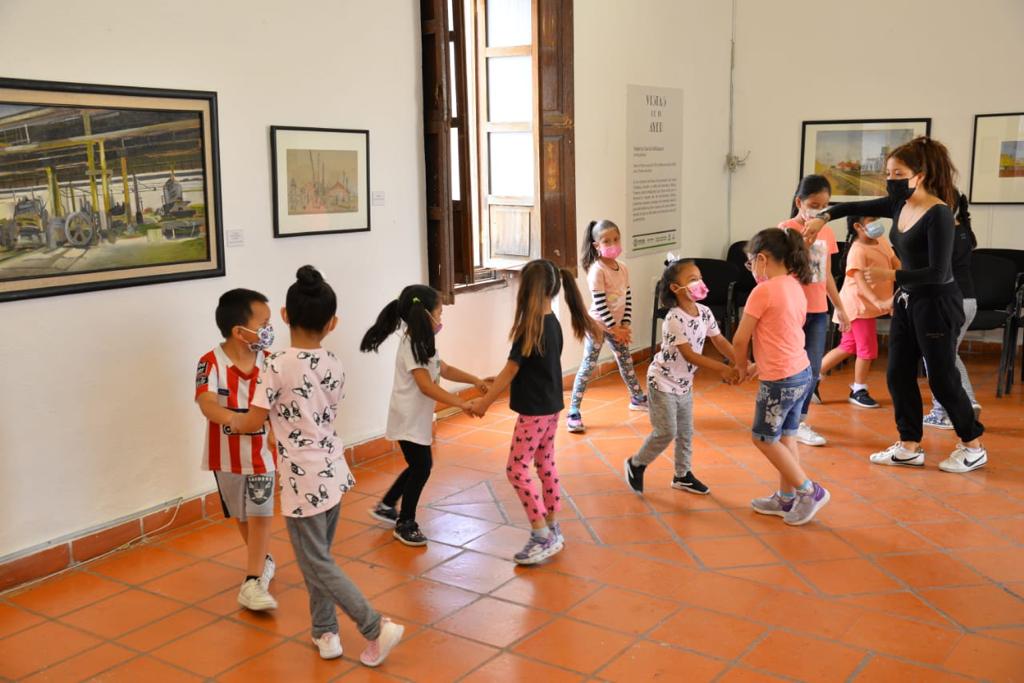 SOLEDAD DE GRACIANO SÁNCHEZ OFRECE ARTE Y CULTURA ESTE&nbsp;VERANO