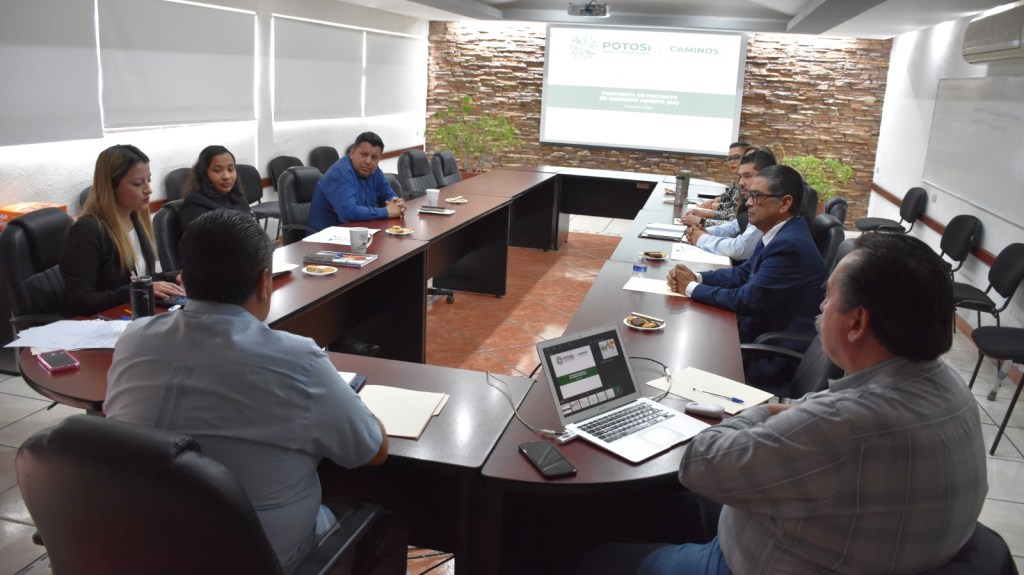 SISTEMA DE INFORMACIÓN CARRETERA DE SLP, AVANZA UN 40 POR CIENTO:&nbsp;JEC