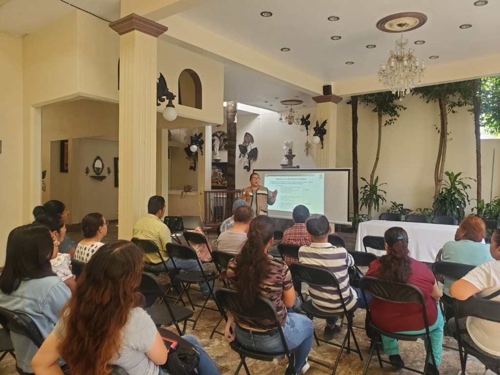 GOBIERNO ESTATAL ACERCA PROGRAMAS DE CRÉDITOS A LA REGIÓN&nbsp;MEDIA