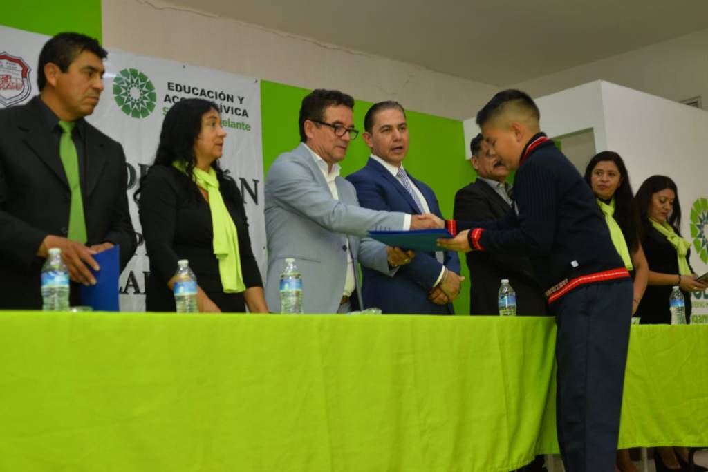 AUTORIDADES SOLEDENSES CLAUSURAN OFICIALMENTE CICLO ESCOLAR&nbsp;2022-2023