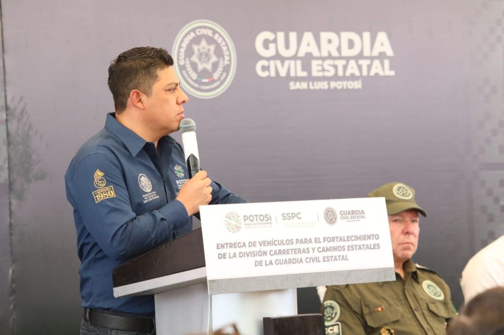 SLP FORTALECERÁ ESTRATEGIA INTEGRAL DE SEGURIDAD CON ASAMBLEA&nbsp;NACIONAL•