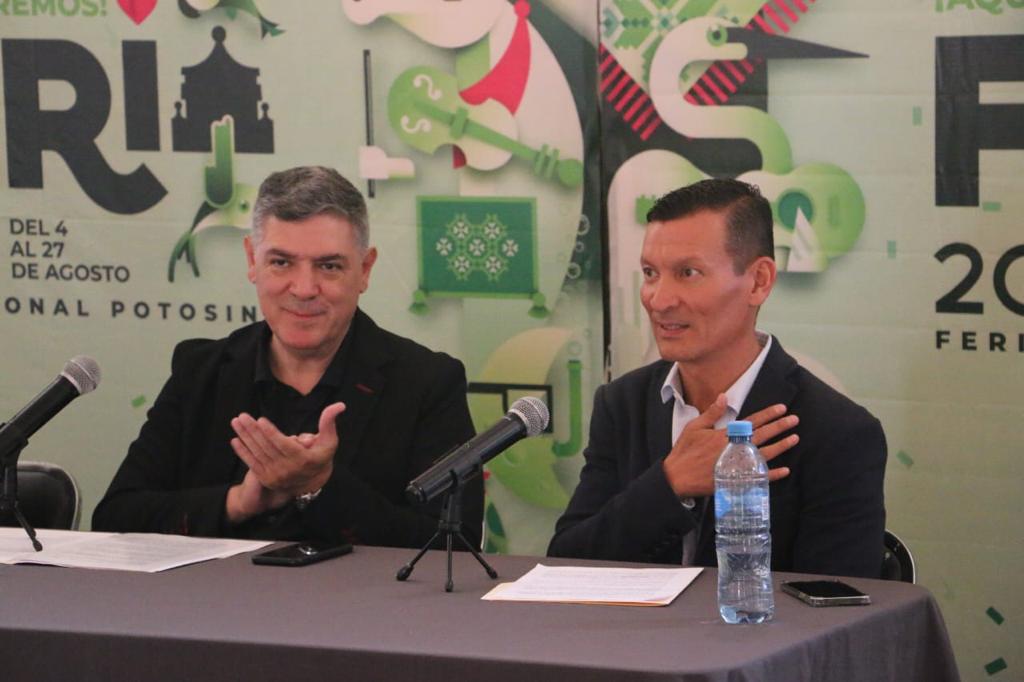 GOBIERNO ESTATAL PRESENTA LA EDICIÓN 2023 DE LA FENAPO EN&nbsp;GUADALAJARA